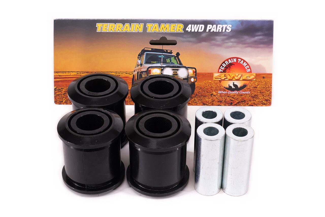 TRAILING ARM BUSHING REAR UPPER