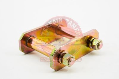 SHACKLE KIT GREASEABLE 2