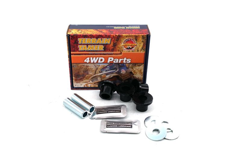STEERING RACK &amp; PINION MOUNT BUSHING 3