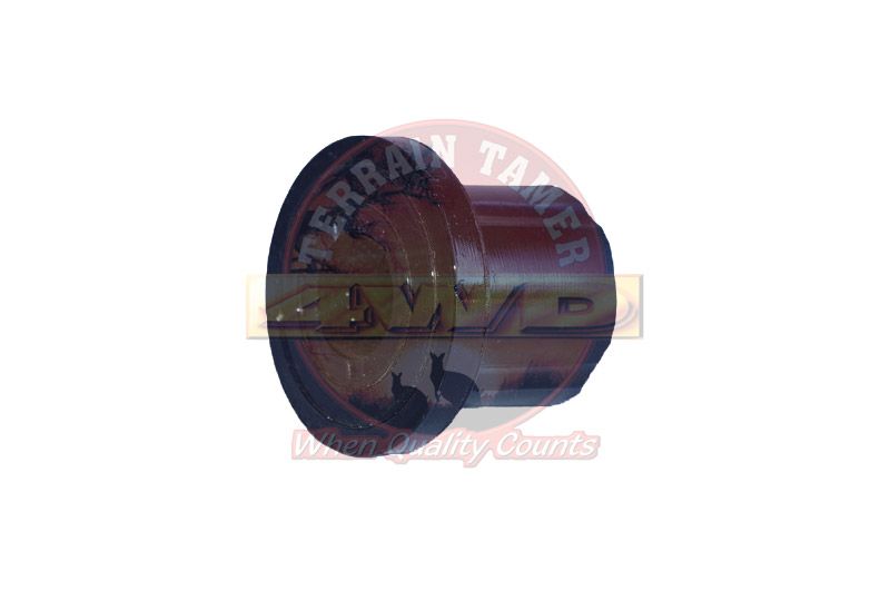 BUSH SHACKLE REAR OF REAR LOWER PRO BUSH SYNTHETIC 1