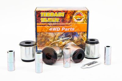 BUSH KIT TRAILING ARM FRONT &amp; REAR LOWER