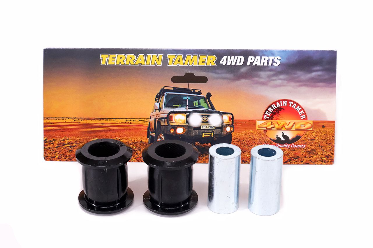 BUSH KIT PANHARD ROD REAR 1