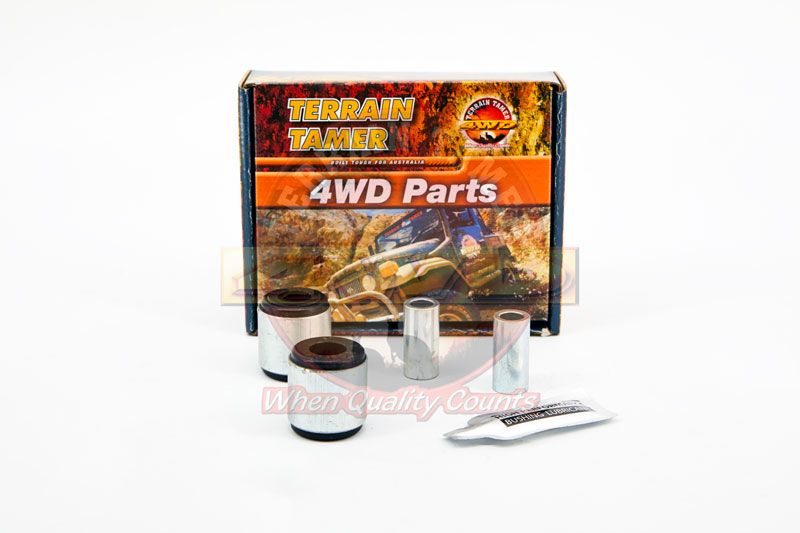 BUSH KIT PANHARD ROD REAR 2