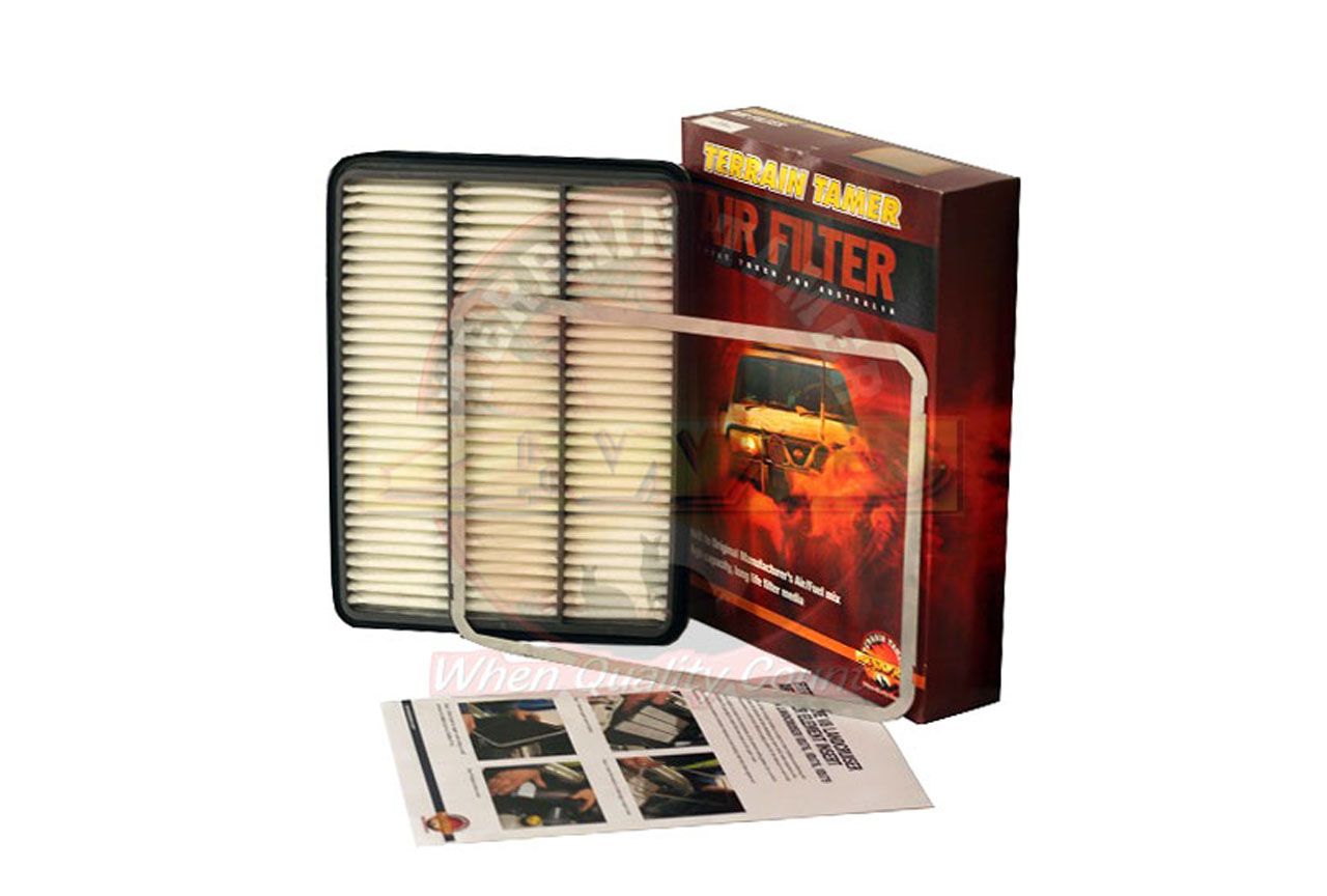 AIR FILTER INSERT KIT TERRAIN TAMER 1