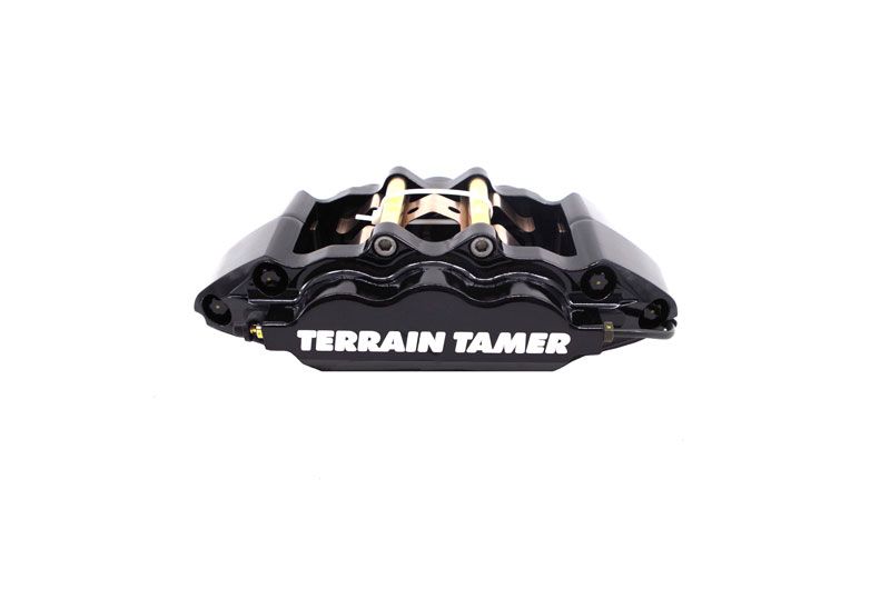 CALIPER FRONT R/H ALL EXTREME BRAKE KITS EXCEPT 70 SERIES