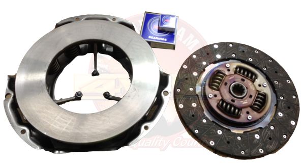 TERRAIN TAMER STD CLUTCH KIT 3