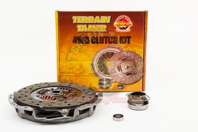 TERRAIN TAMER STD CLUTCH KIT 6
