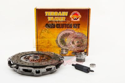 TERRAIN TAMER STD CLUTCH KIT 7