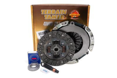 TERRAIN TAMER H/D CLUTCH KIT GQ Y60 RD28T MQ SD33
