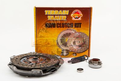 TERRAIN TAMER STD CLUTCH KIT 12