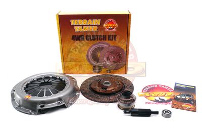 TERRAIN TAMER STD CLUTCH KIT 14