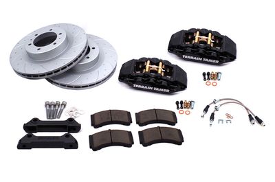 TT EXTREME BRAKE KIT 6 POT FRONT 4