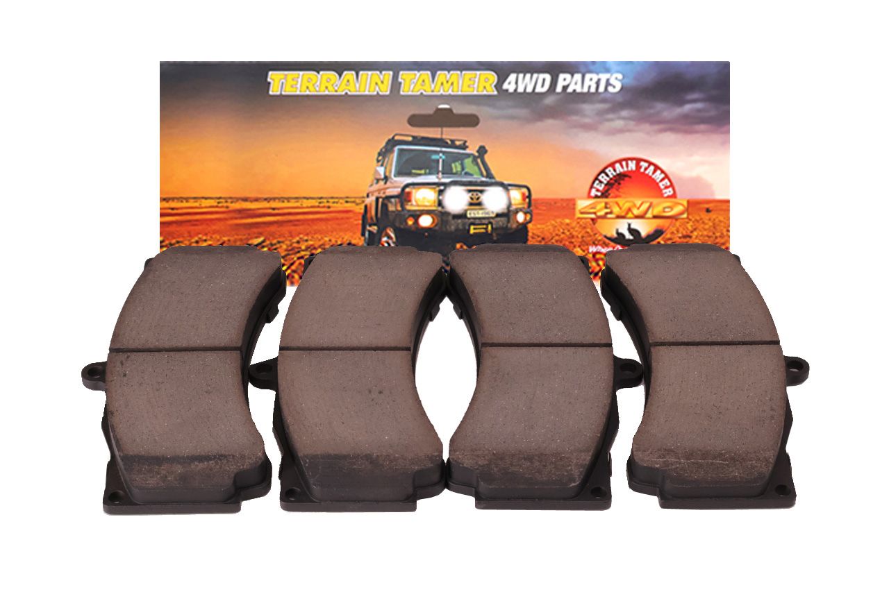 TT BRAKE PAD SUIT TTBBK07 &amp; TTBBK08 KIT