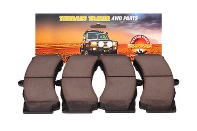 TT BRAKE PAD SUIT TTBBK07 &amp; TTBBK08 KIT
