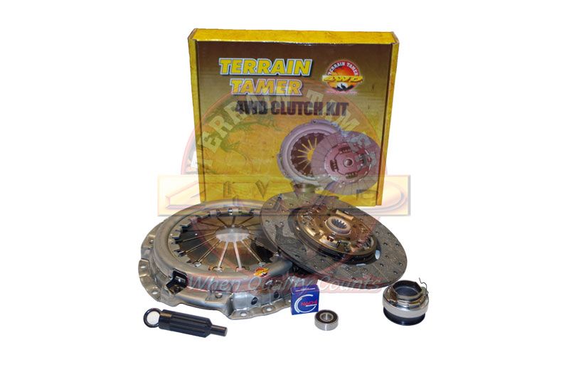 TERRAIN TAMER STD CLUTCH KIT 1