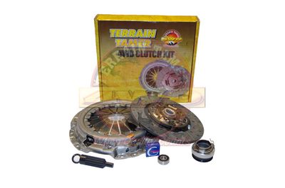 TERRAIN TAMER STD CLUTCH KIT 1