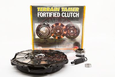 TERRAIN TAMER FORTIFIED CLUTCH KIT 1