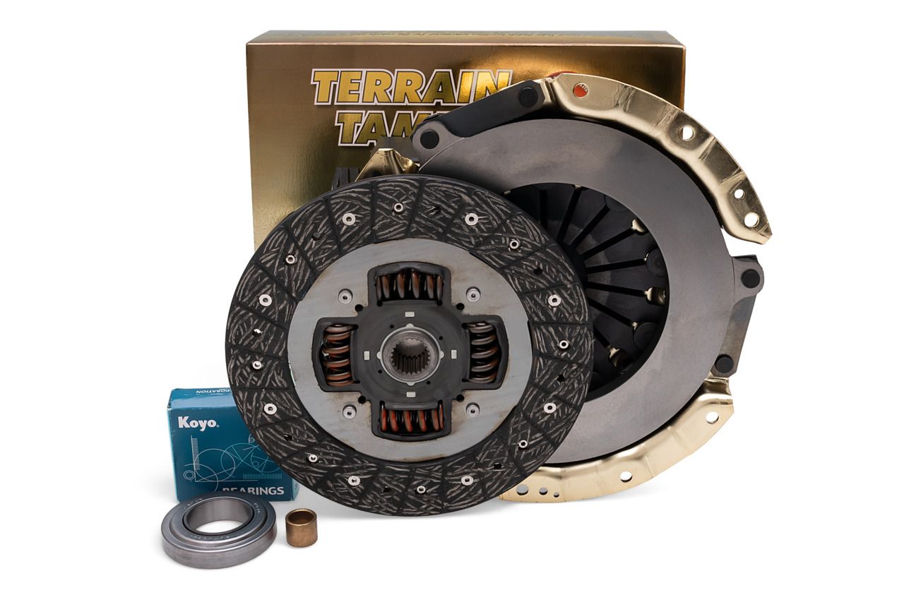 TERRAIN TAMER H/D CLUTCH KIT RB30S L28