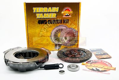 TERRAIN TAMER STD CLUTCH KIT 2