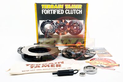 TERRAIN TAMER FORTIFIED CLUTCH KIT 2