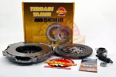 TERRAIN TAMER STD CLUTCH KIT 5