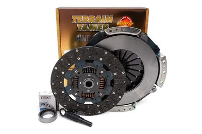 TERRAIN TAMER H/D CLUTCH KIT GQ TB42S TB42E PETROL