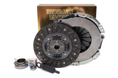 TERRAIN TAMER H/D CLUTCH KIT 3