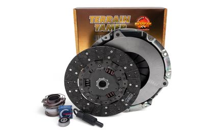 TERRAIN TAMER H/D CLUTCH KIT 5