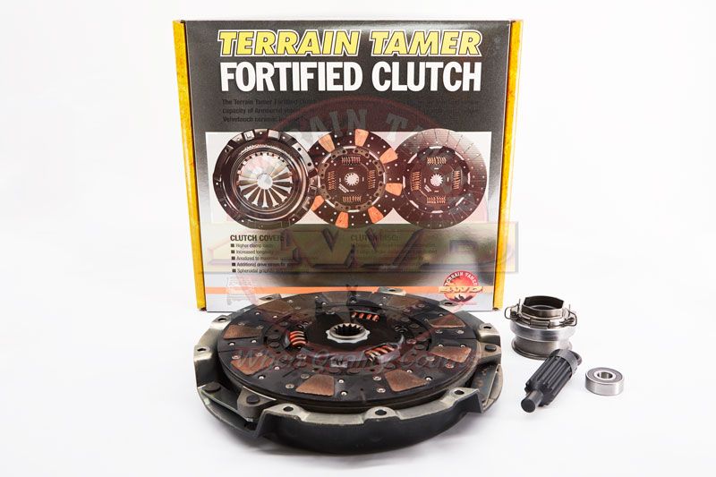 TERRAIN TAMER FORTIFIED CLUTCH KIT 5