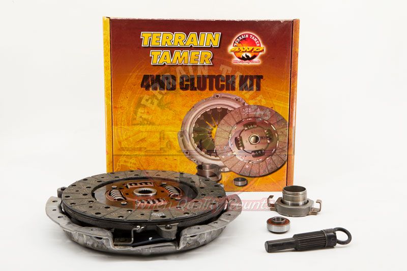 TERRAIN TAMER STD CLUTCH KIT 6VE1 V6 3.5L PETROL