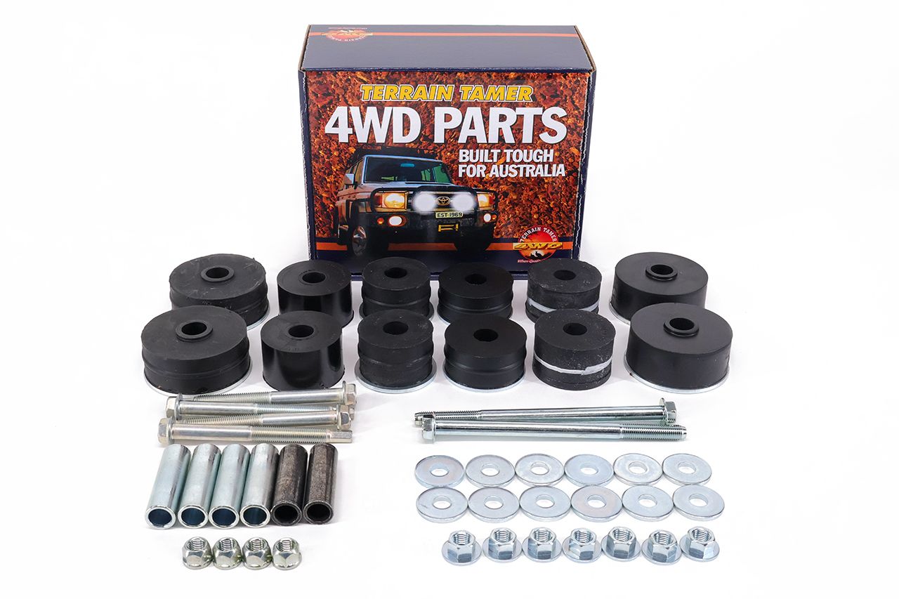 CAB MOUNT KIT PICK UP