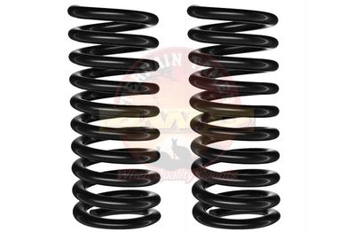 COILS FRONT RAISED 50MM COMFORT 1
