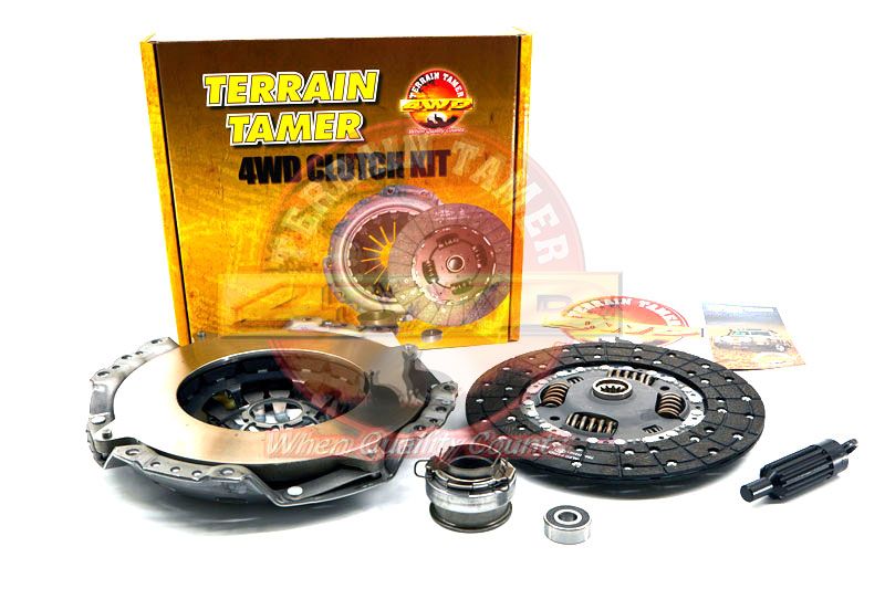 TERRAIN TAMER STD CLUTCH KIT 23
