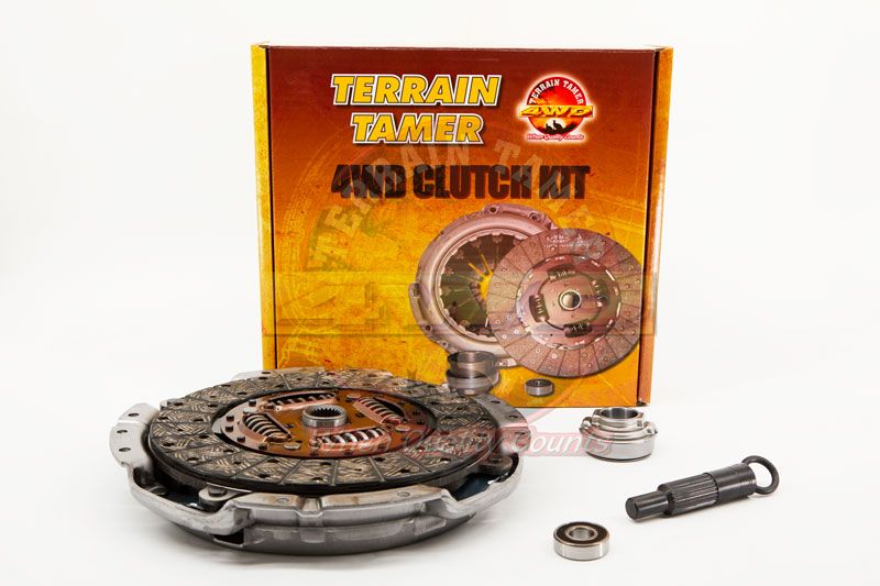 TERRAIN TAMER STD CLUTCH KIT TRITON ML 4M41