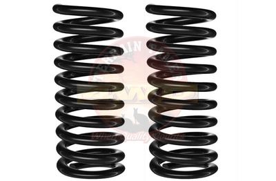 COILS FRONT RAISED 40MM TO 30KG 1