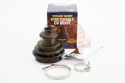 STRETCHABLE CV BOOT TERRAIN TAMER CLAMPS TO SUIT CVECL CVECS 2