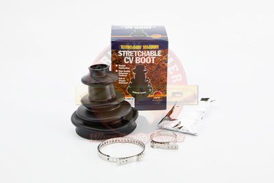 STRETCHABLE CV BOOT TERRAIN TAMER CLAMPS TO SUIT CVECL CVECS 3
