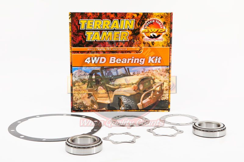 E LOCKER BEARING &amp; GASKET KIT 6