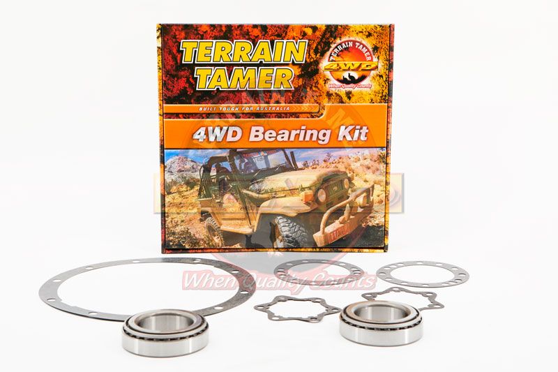 E LOCKER BEARING &amp; GASKET KIT 7