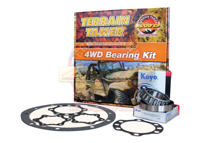 E LOCKER BEARING &amp; GASKET KIT 17