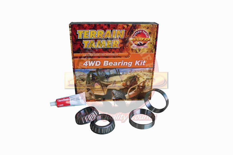 E LOCKER BEARING KIT 1