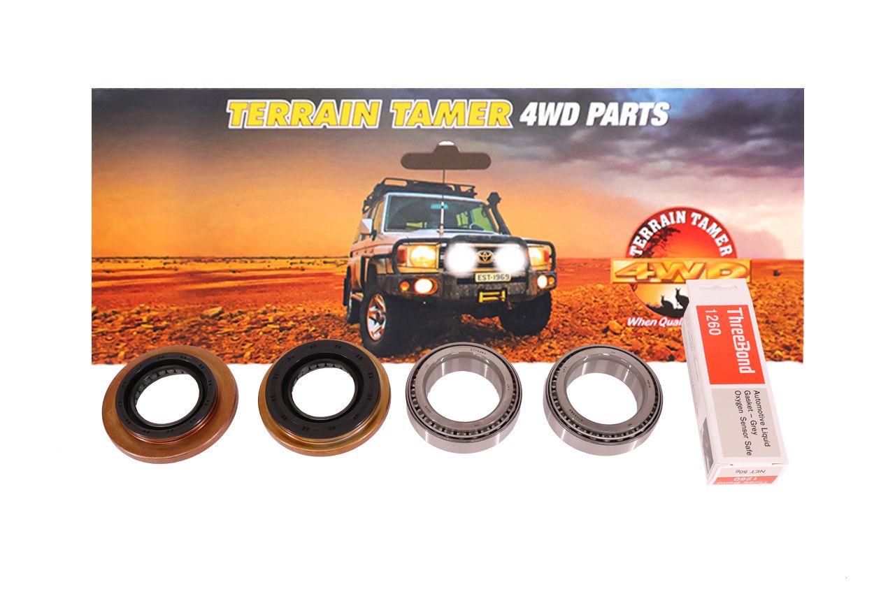 E LOCKER BEARING &amp; GASKET KIT 18