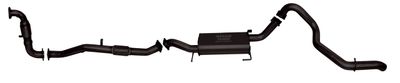 TT PERFORMANCE EXHAUST 3" NON DPF ZD30DTI SUITS WAGON ONLY