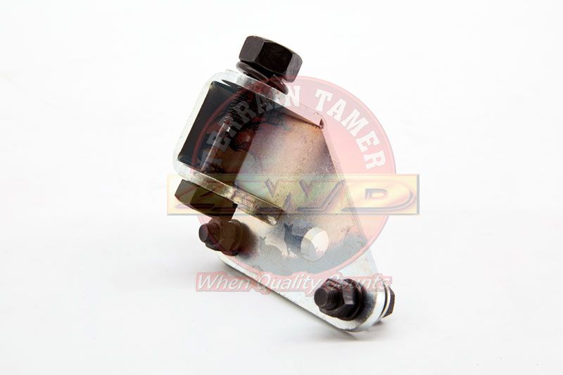 MOUNTING BRACKET STEERING DAMPER T14038 LHD VEHICLE ONLY