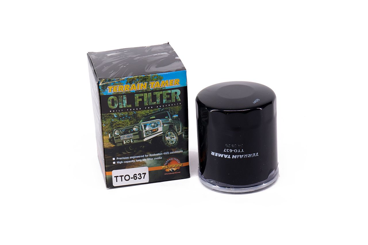 T/T OIL FILTER 2
