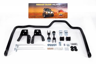SWAYBAR REAR 30MM HD
