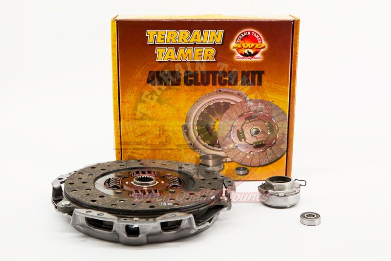 TERRAIN TAMER STD CLUTCH KIT 29