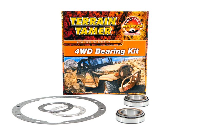 E LOCKER BEARING &amp; GASKET KIT 3