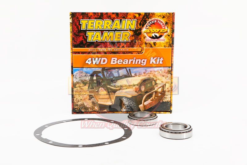 E LOCKER BEARING &amp; GASKET KIT 5