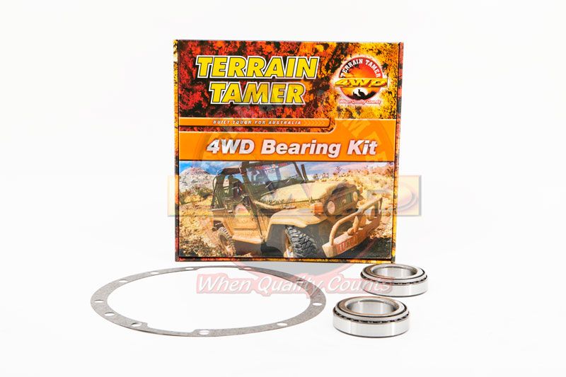 E LOCKER BEARING &amp; GASKET KIT 9